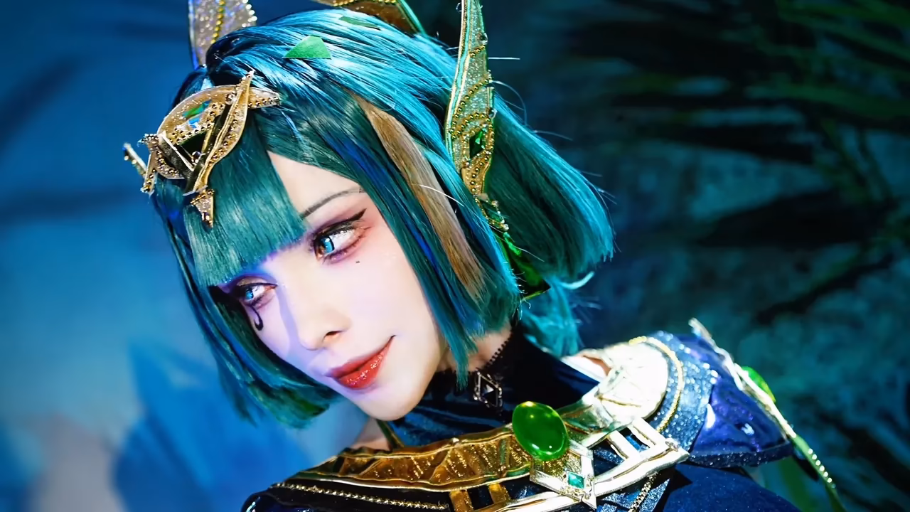 Faira Star as Nefer — cosplay photo 53 of 109