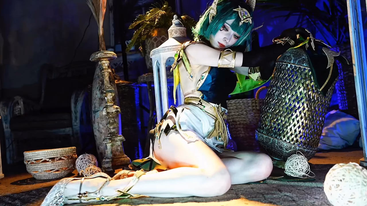 Faira Star as Nefer — cosplay photo 54 of 109