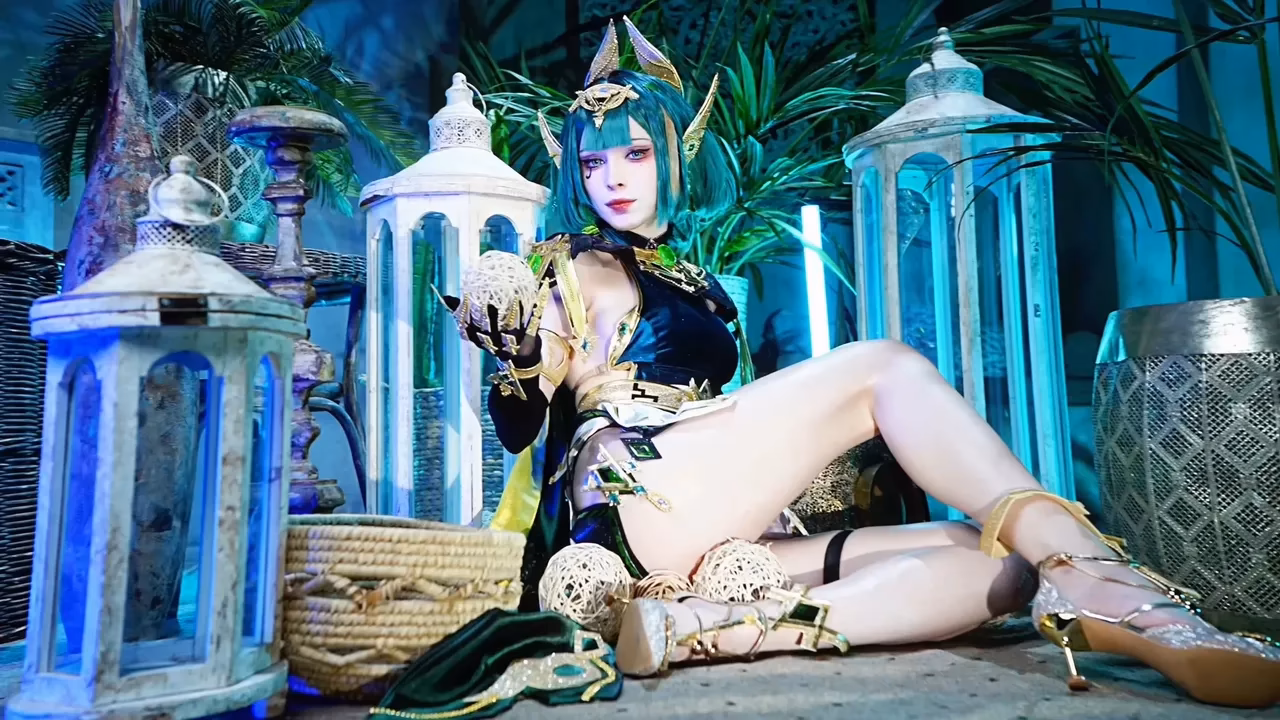Faira Star as Nefer — cosplay photo 58 of 109