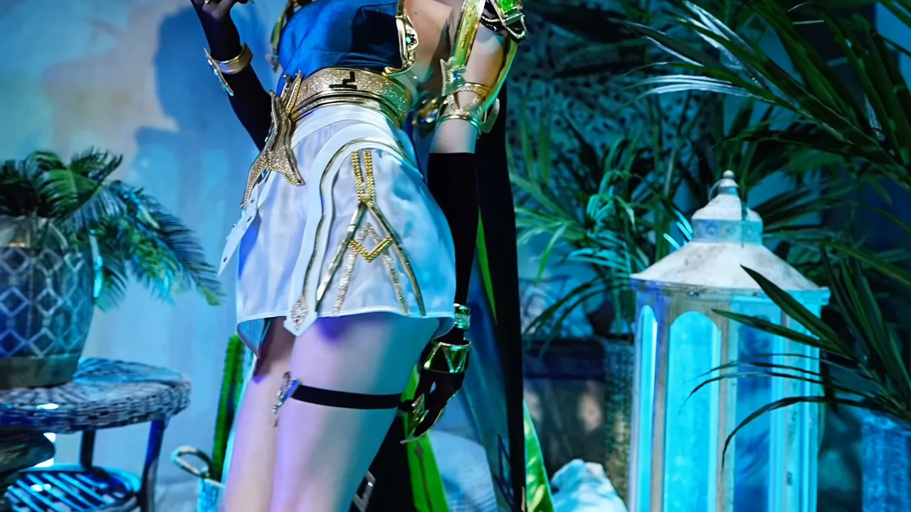Faira Star as Nefer — cosplay photo 62 of 109