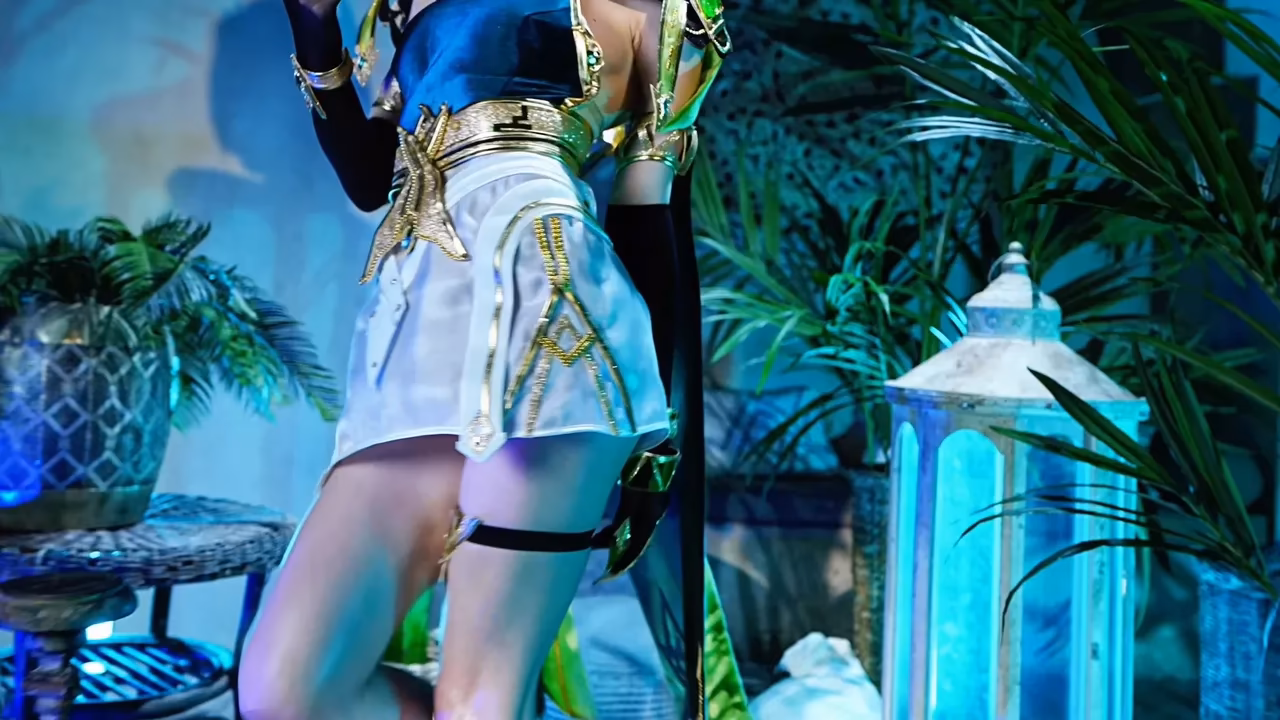 Faira Star as Nefer — cosplay photo 63 of 109