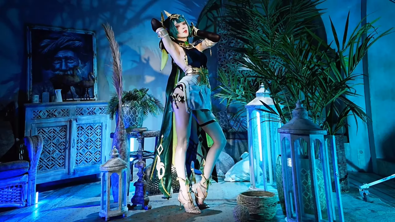 Faira Star as Nefer — cosplay photo 66 of 109