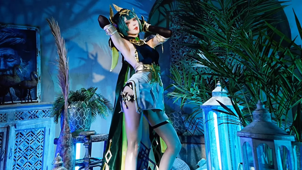 Faira Star as Nefer — cosplay photo 68 of 109