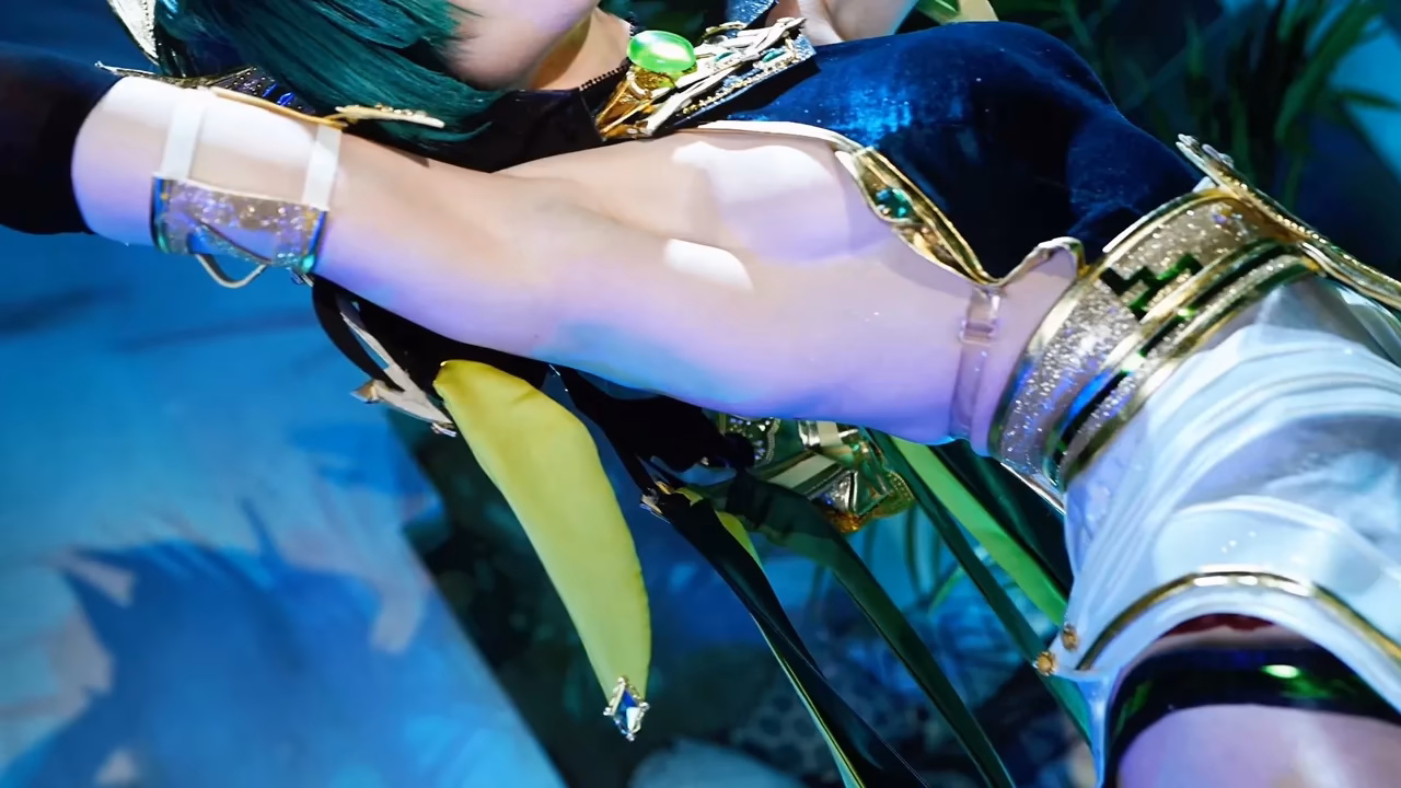 Faira Star as Nefer — cosplay photo 69 of 109