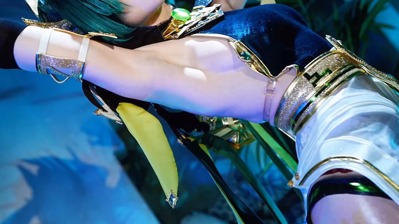 Faira Star as Nefer — cosplay photo 70 of 109