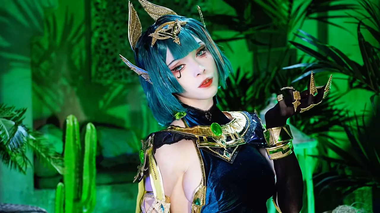 Faira Star as Nefer — cosplay photo 74 of 109
