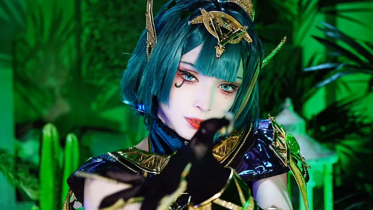Faira Star as Nefer — cosplay photo 75 of 109