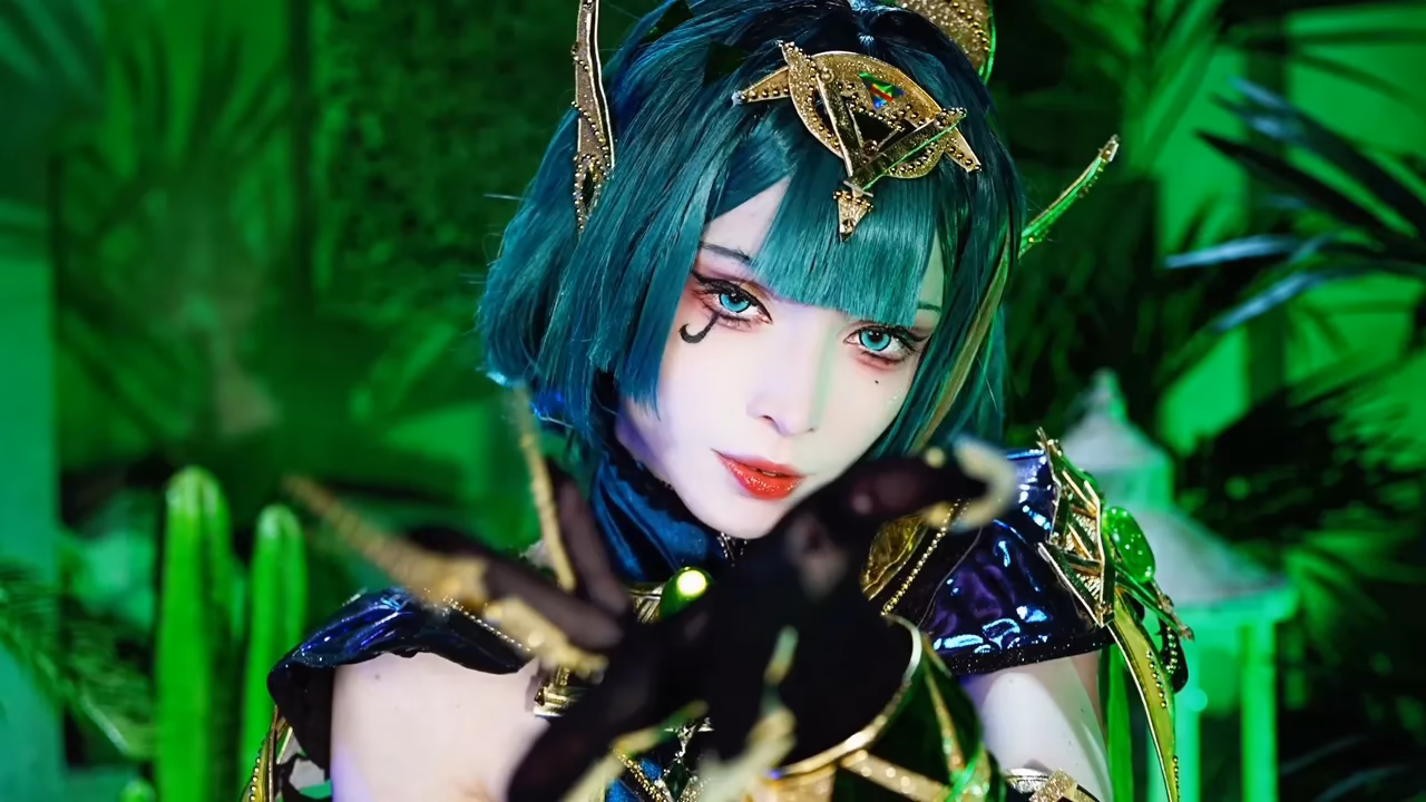 Faira Star as Nefer — cosplay photo 76 of 109
