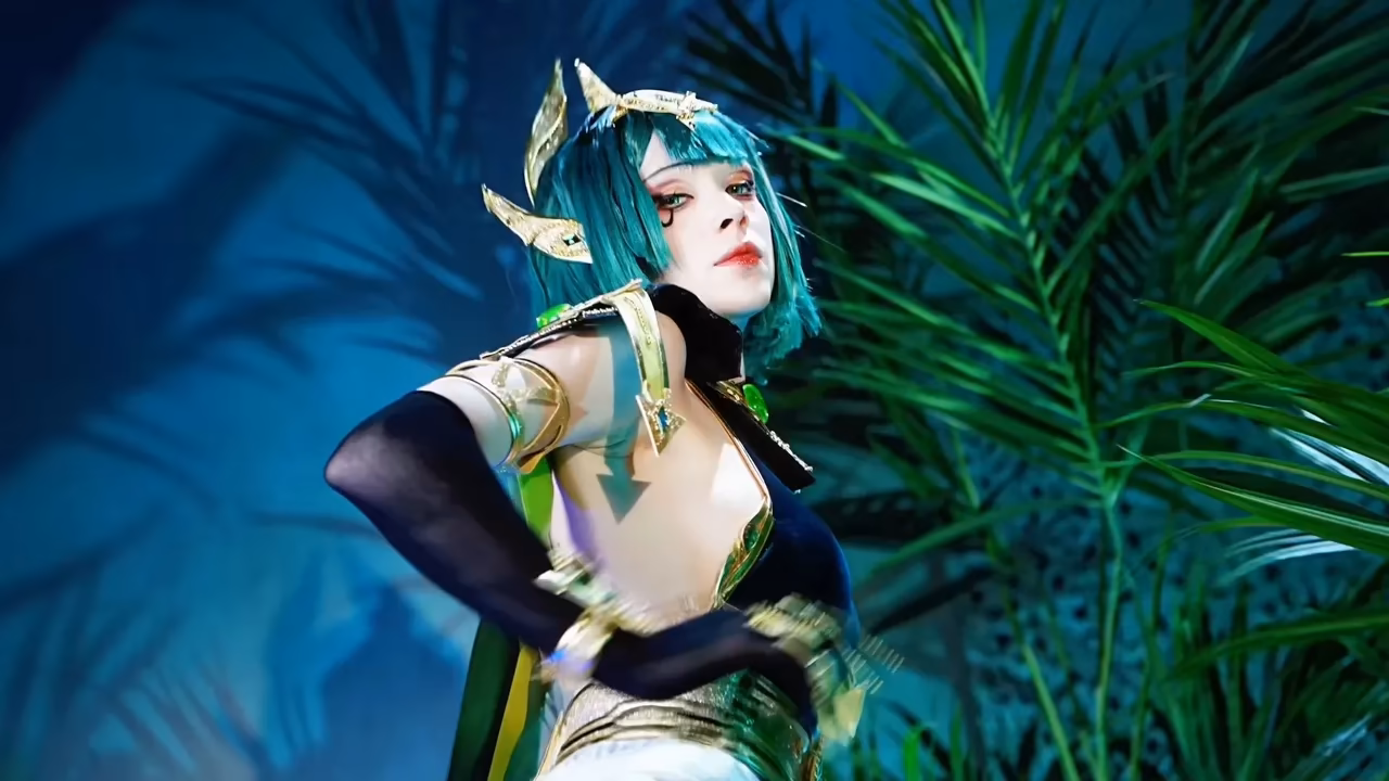Faira Star as Nefer — cosplay photo 80 of 109
