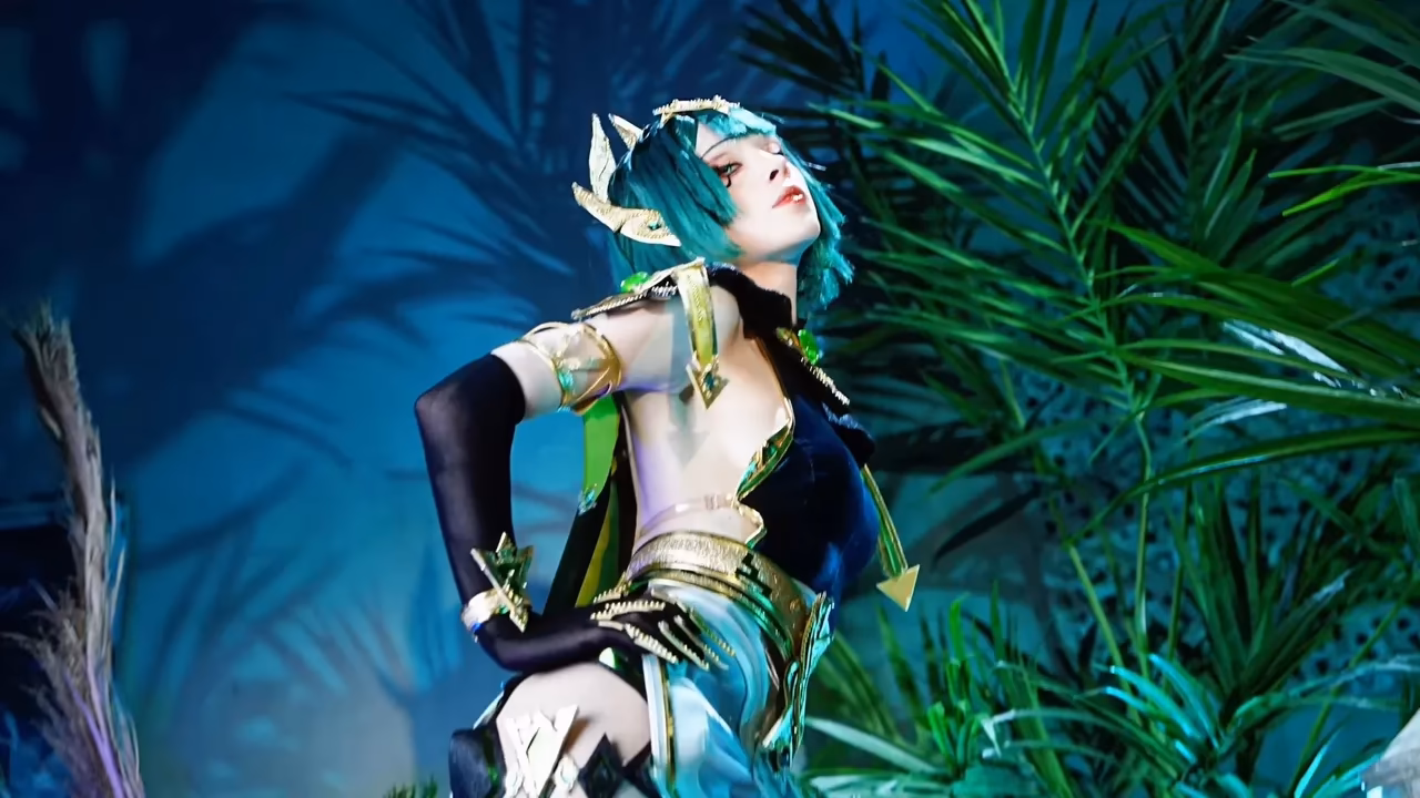 Faira Star as Nefer — cosplay photo 81 of 109