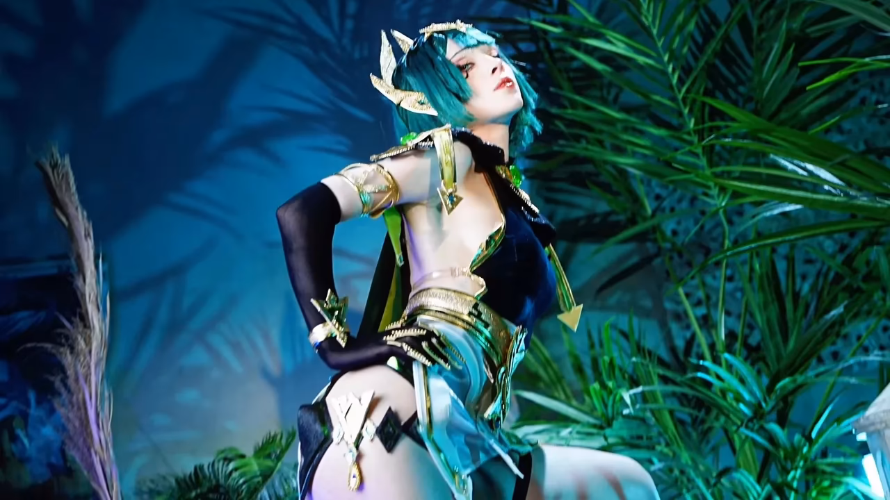 Faira Star as Nefer — cosplay photo 82 of 109