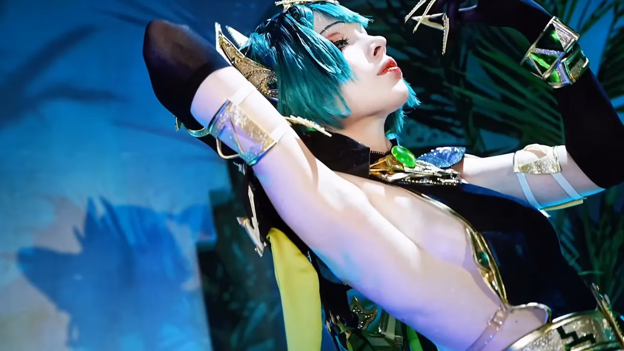 Faira Star as Nefer — cosplay photo 83 of 109