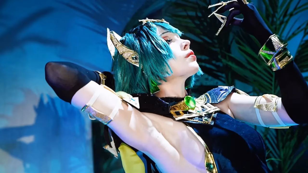Faira Star as Nefer — cosplay photo 84 of 109