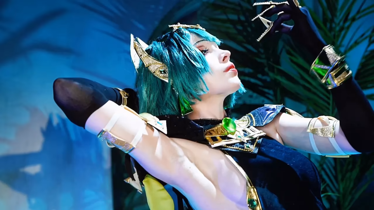 Faira Star as Nefer — cosplay photo 85 of 109