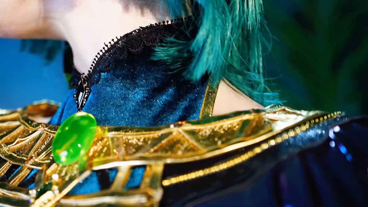 Faira Star as Nefer — cosplay photo 86 of 109
