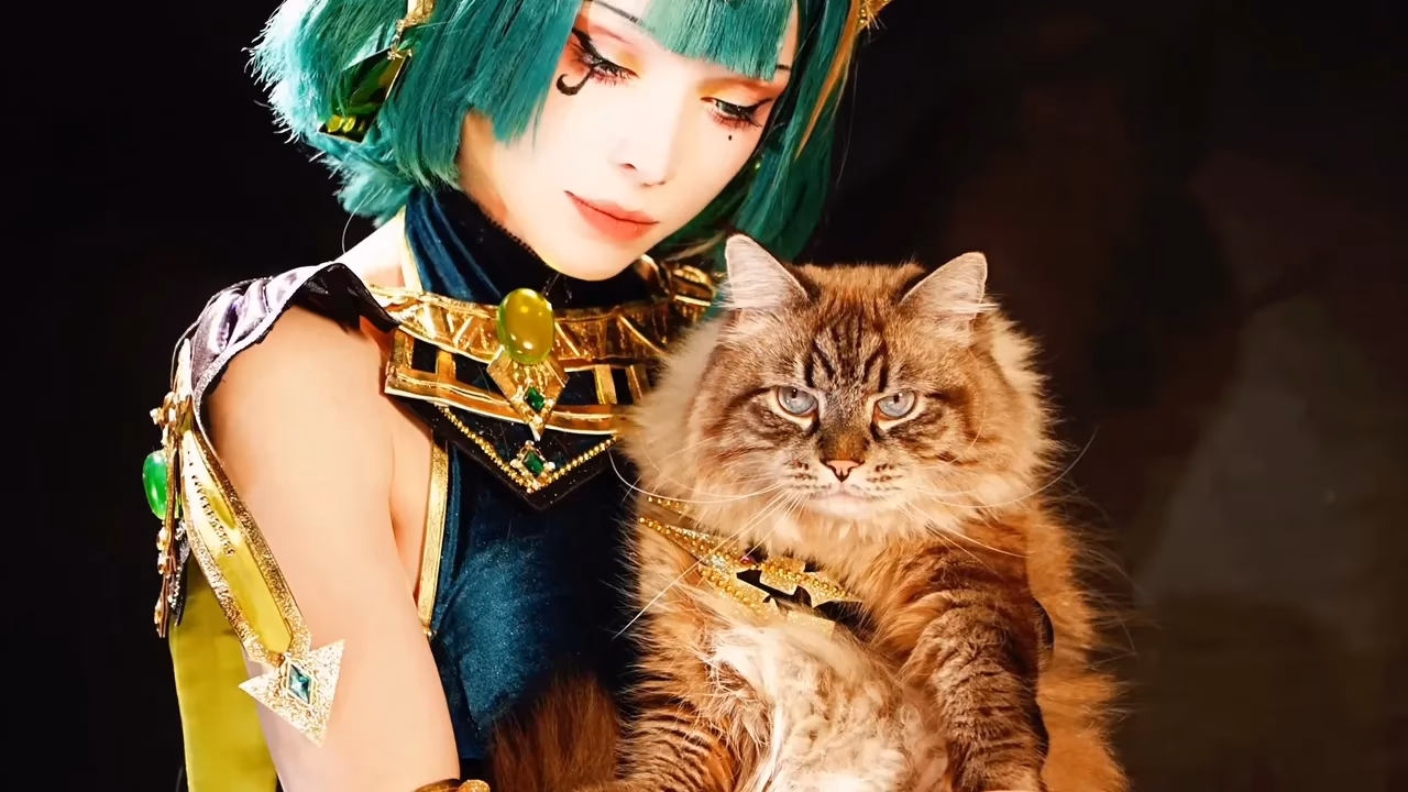 Faira Star as Nefer — cosplay photo 88 of 109