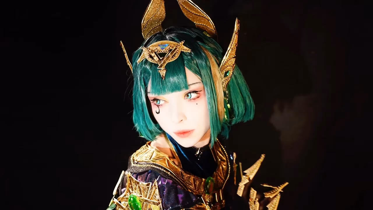 Faira Star as Nefer — cosplay photo 90 of 109