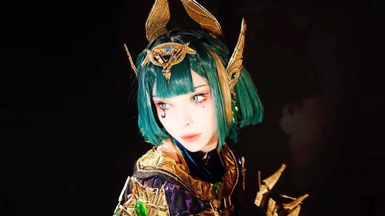 Faira Star as Nefer — cosplay photo 91 of 109