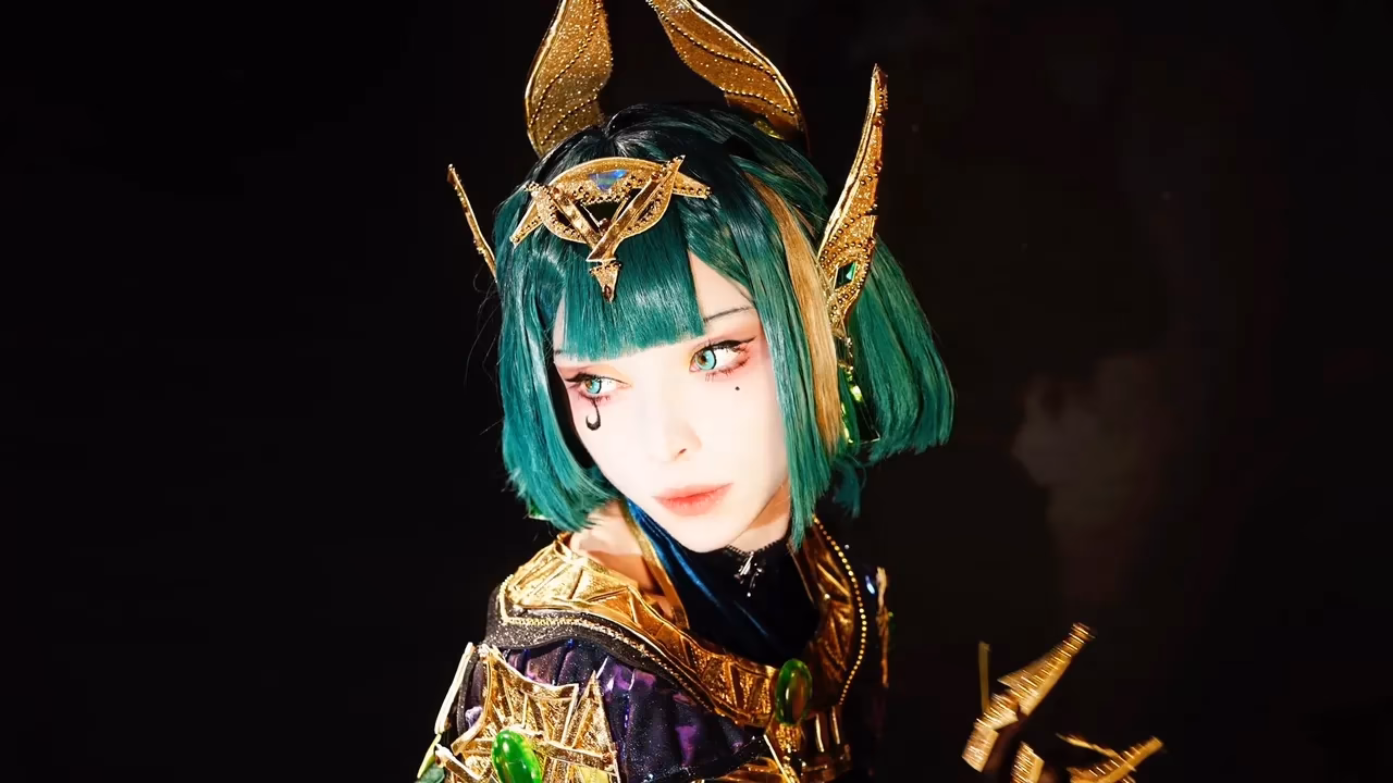 Faira Star as Nefer — cosplay photo 92 of 109