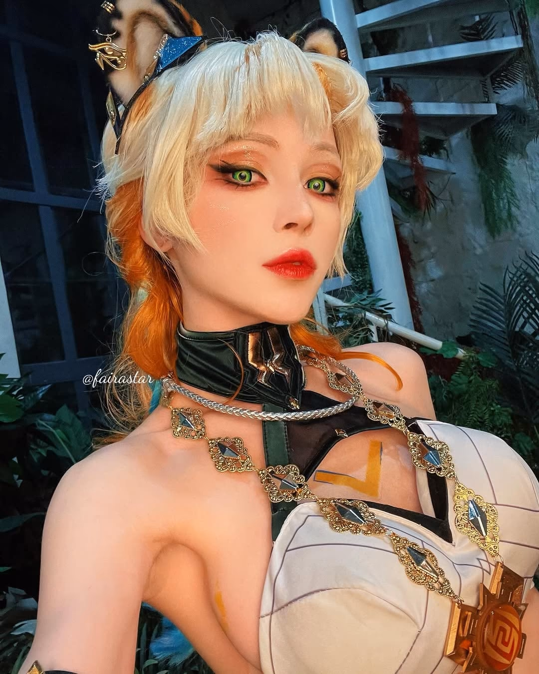 Faira Star as Xilonen — cosplay photo 2 of 9
