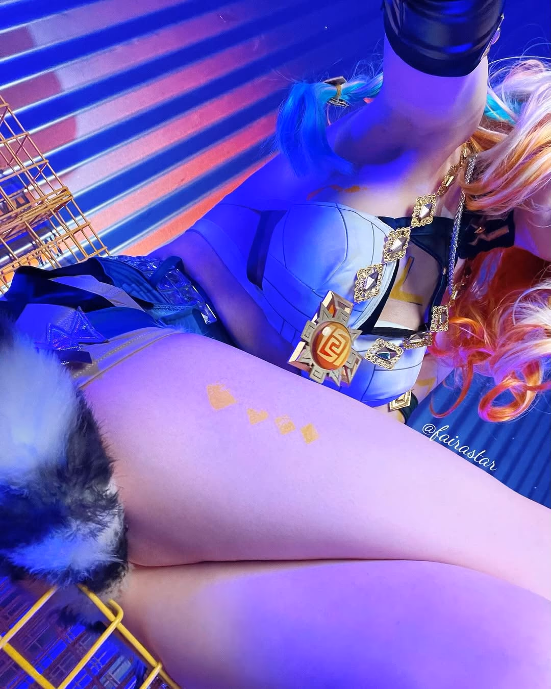 Faira Star as Xilonen — cosplay photo 4 of 9