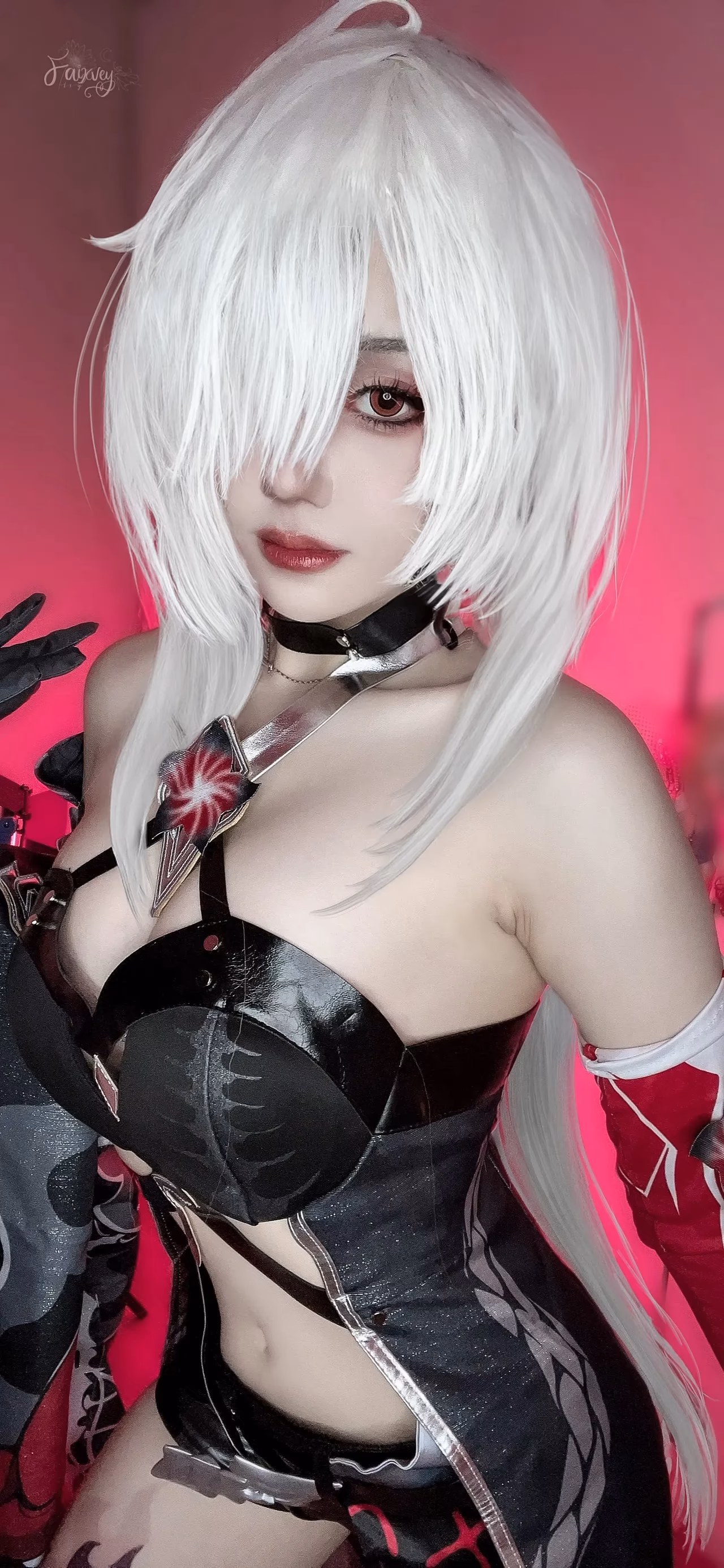 Faixvey as Acheron — cosplay photo 11 of 18