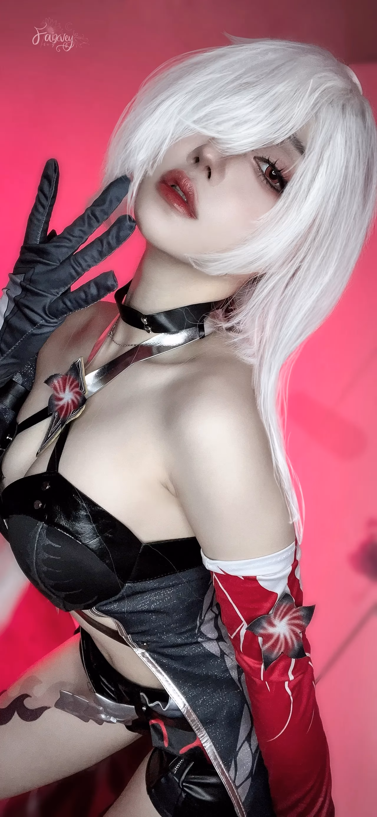 Faixvey as Acheron — cosplay photo 12 of 18