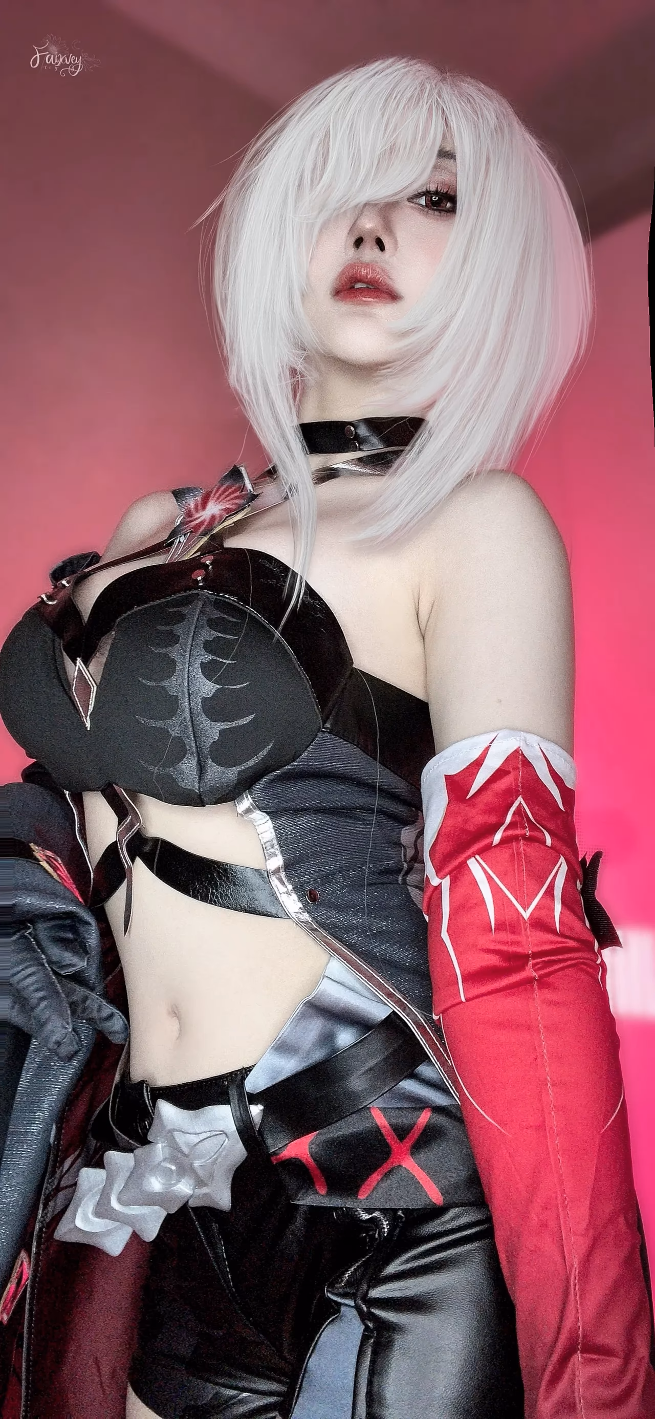 Faixvey as Acheron — cosplay photo 13 of 18