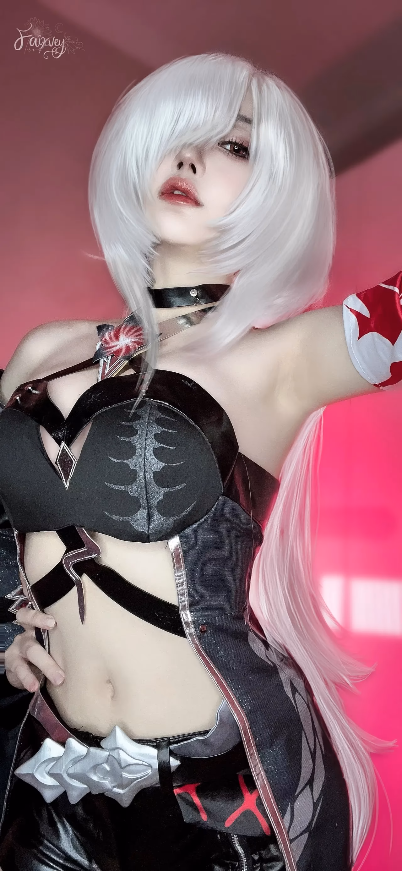 Faixvey as Acheron — cosplay photo 14 of 18