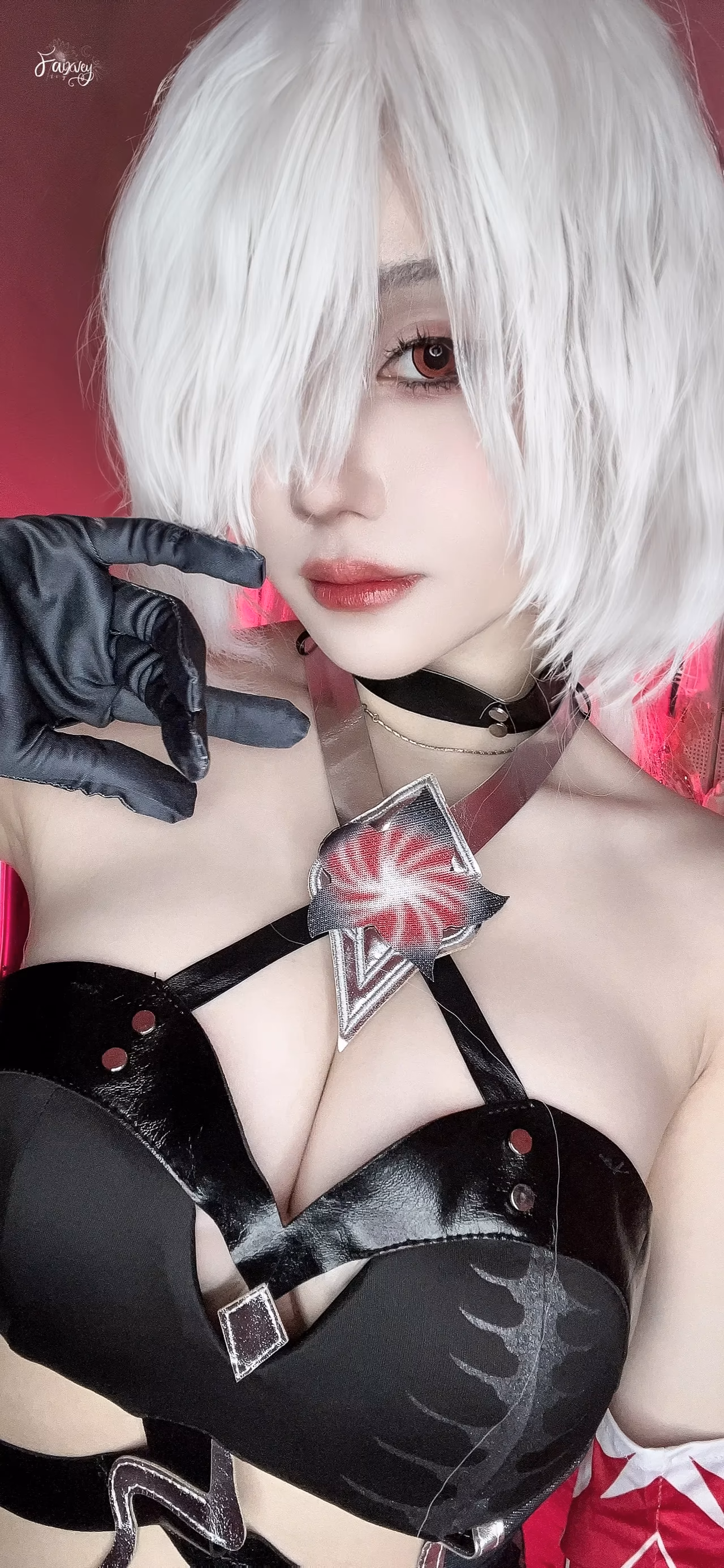 Faixvey as Acheron — cosplay photo 15 of 18