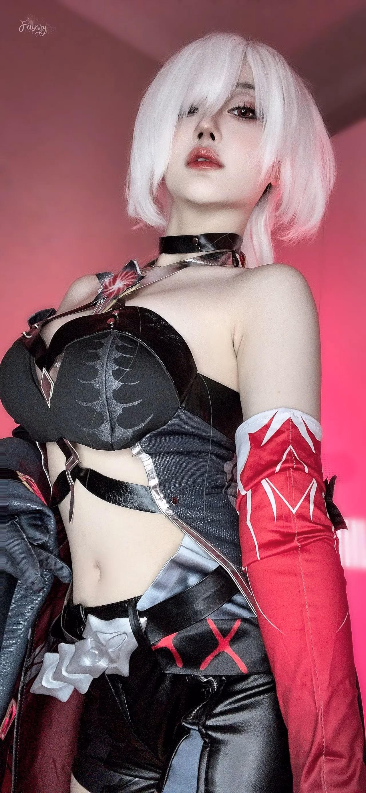 Faixvey as Acheron — cosplay photo 16 of 18
