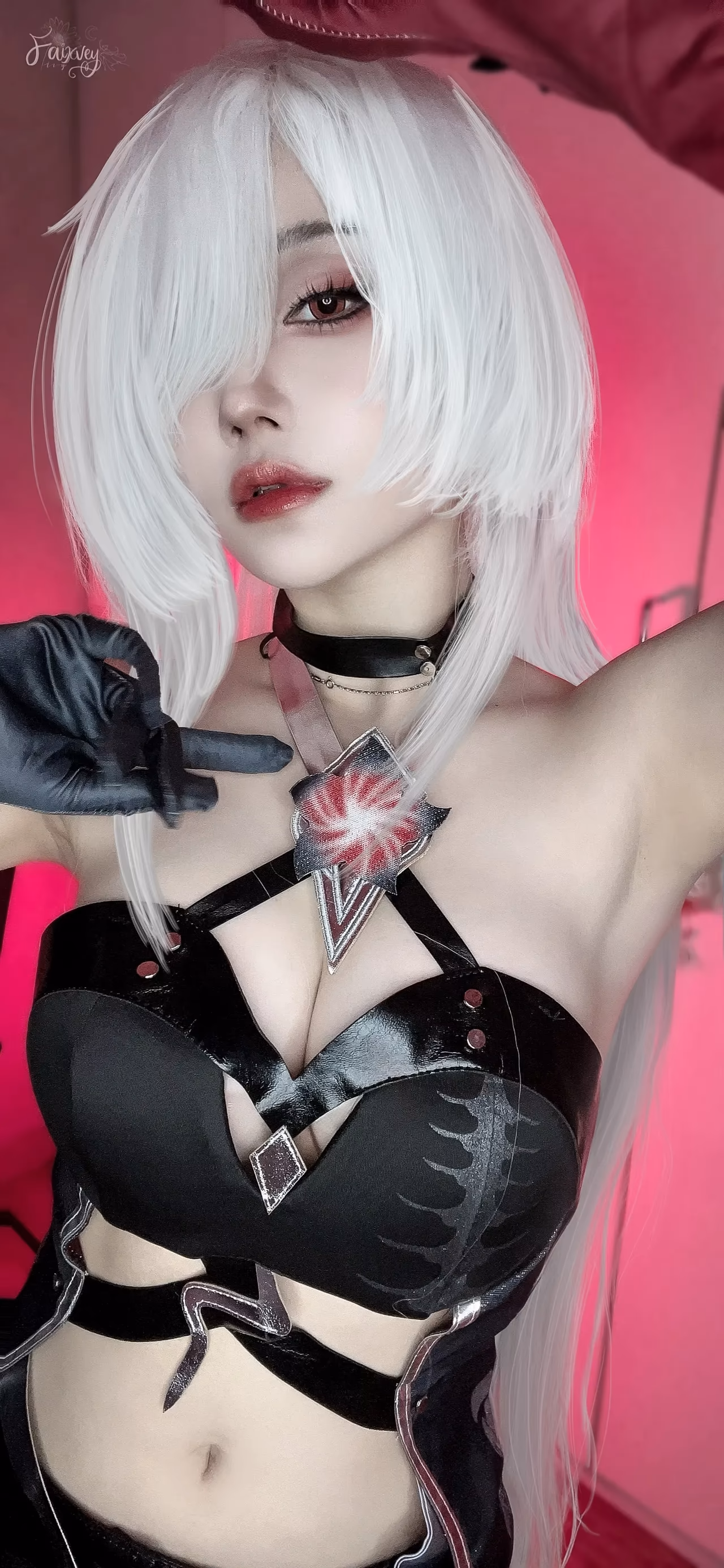 Faixvey as Acheron — cosplay photo 17 of 18