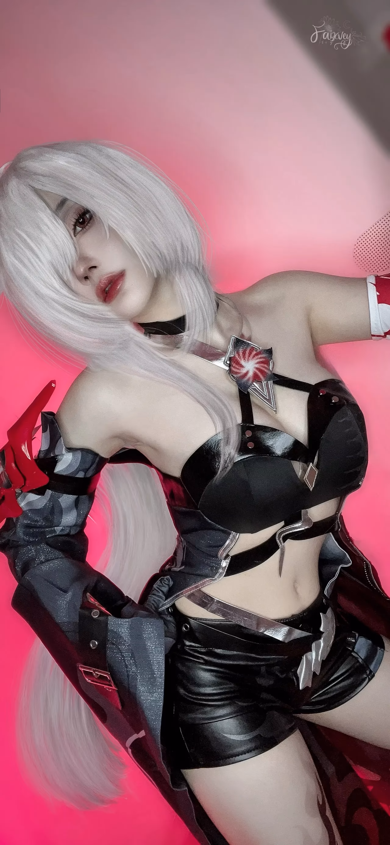 Faixvey as Acheron — cosplay photo 18 of 18