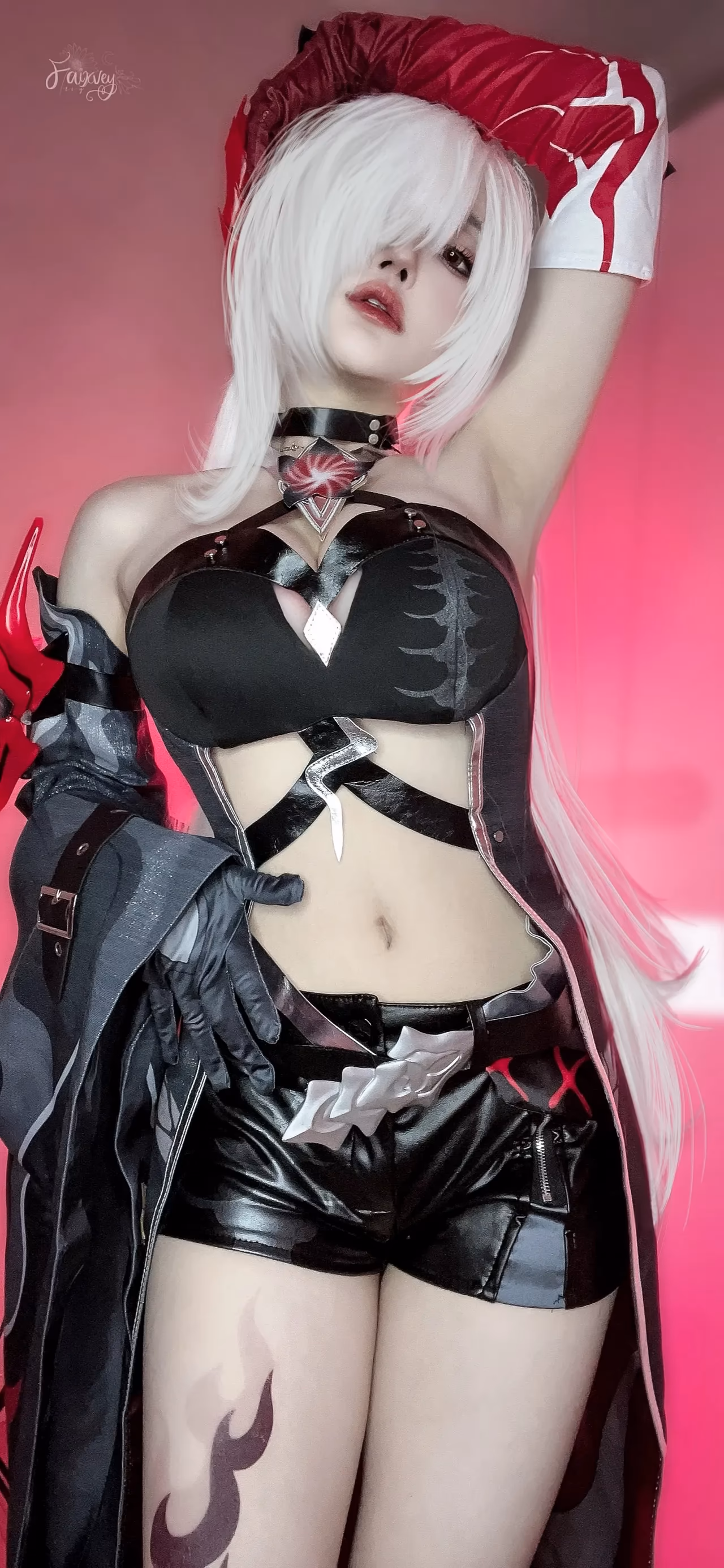 Faixvey as Acheron — cosplay photo 2 of 18