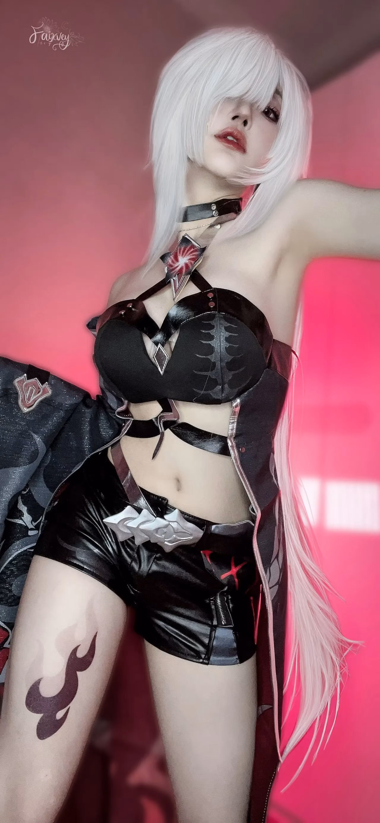 Faixvey as Acheron — cosplay photo 3 of 18