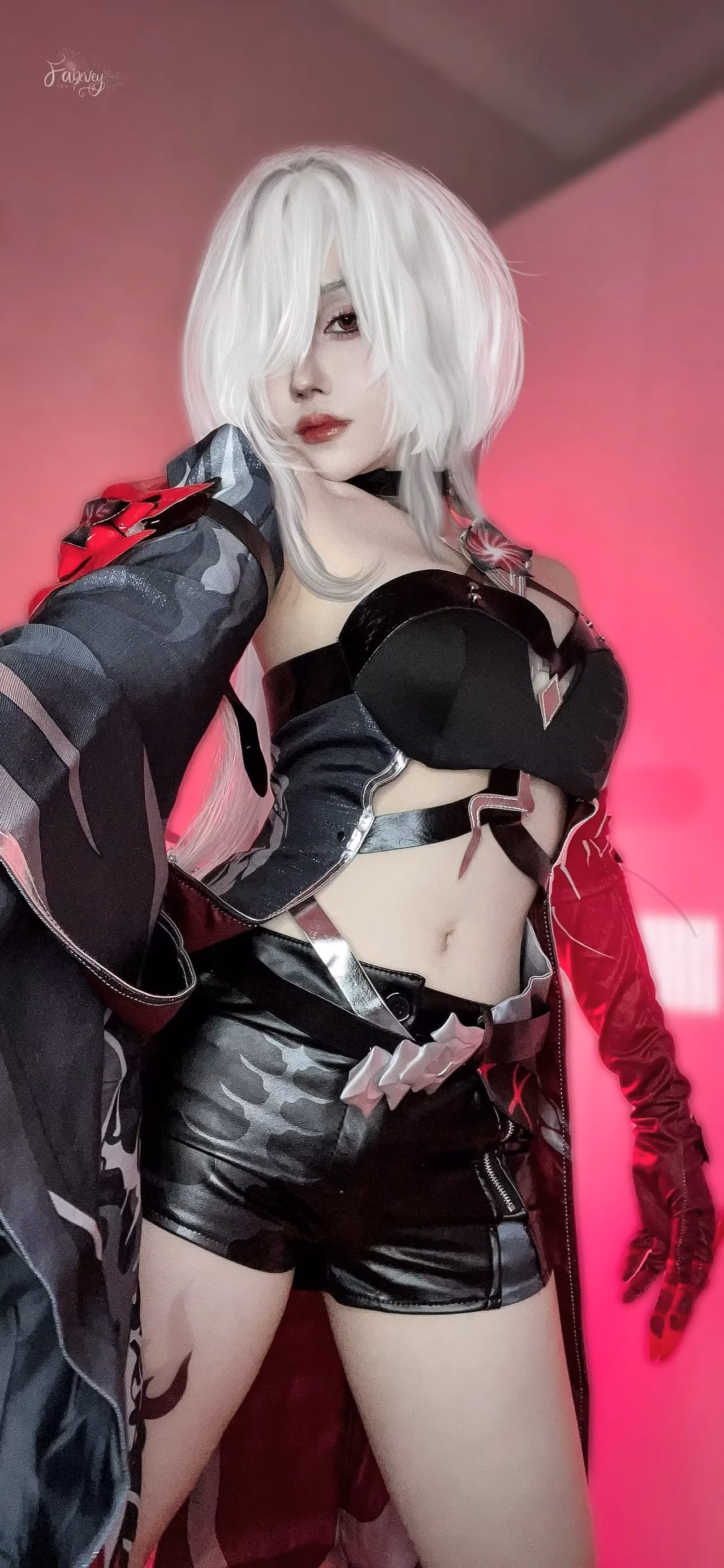 Faixvey as Acheron — cosplay photo 4 of 18