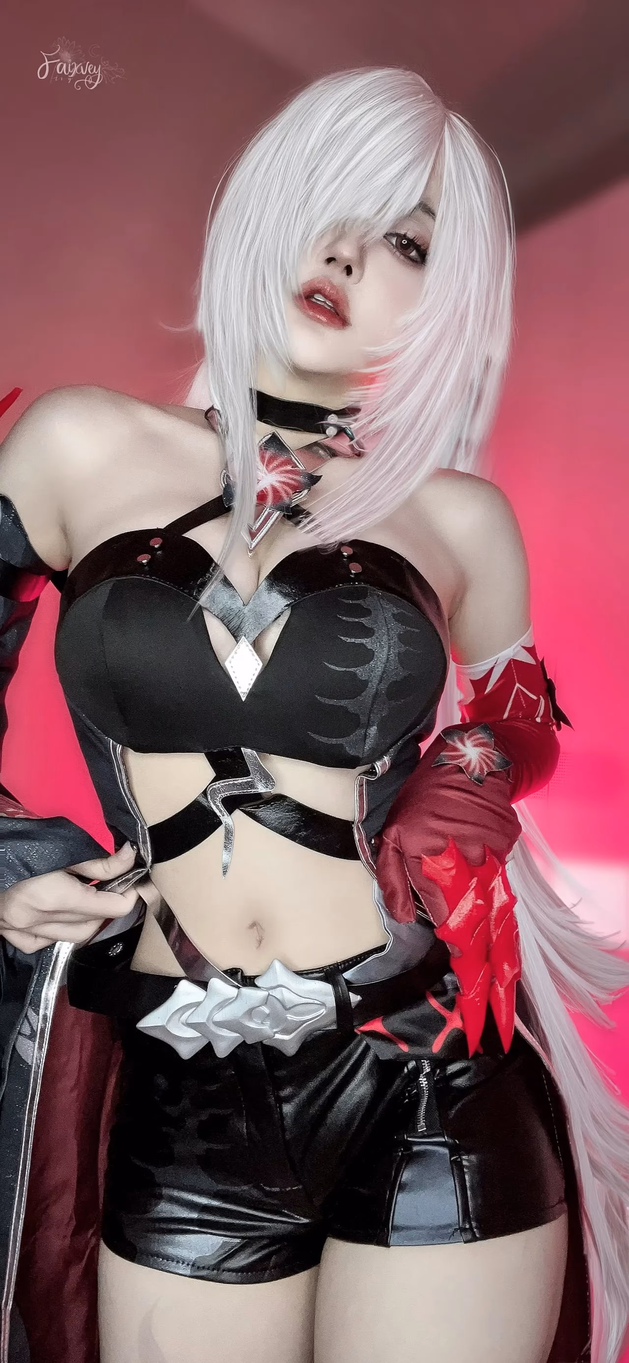 Faixvey as Acheron — cosplay photo 5 of 18