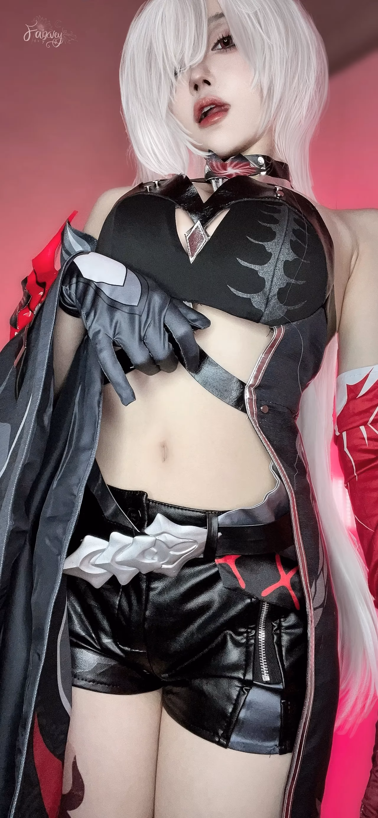 Faixvey as Acheron — cosplay photo 6 of 18