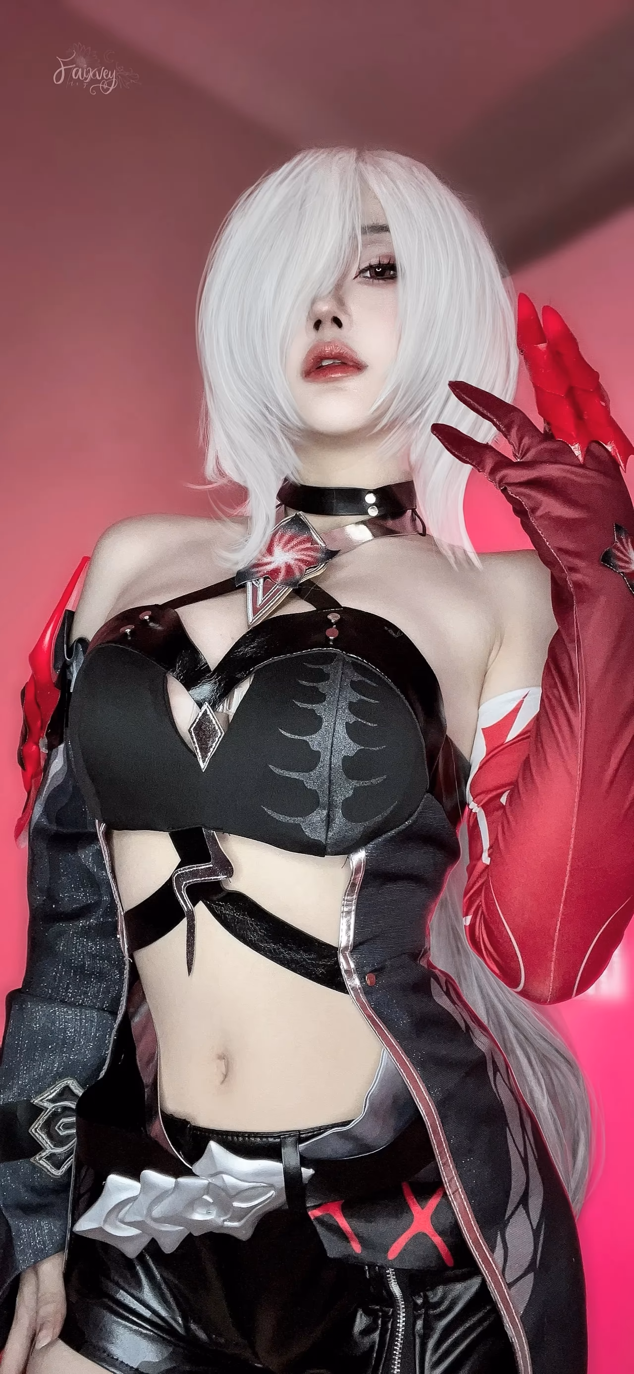 Faixvey as Acheron — cosplay photo 7 of 18