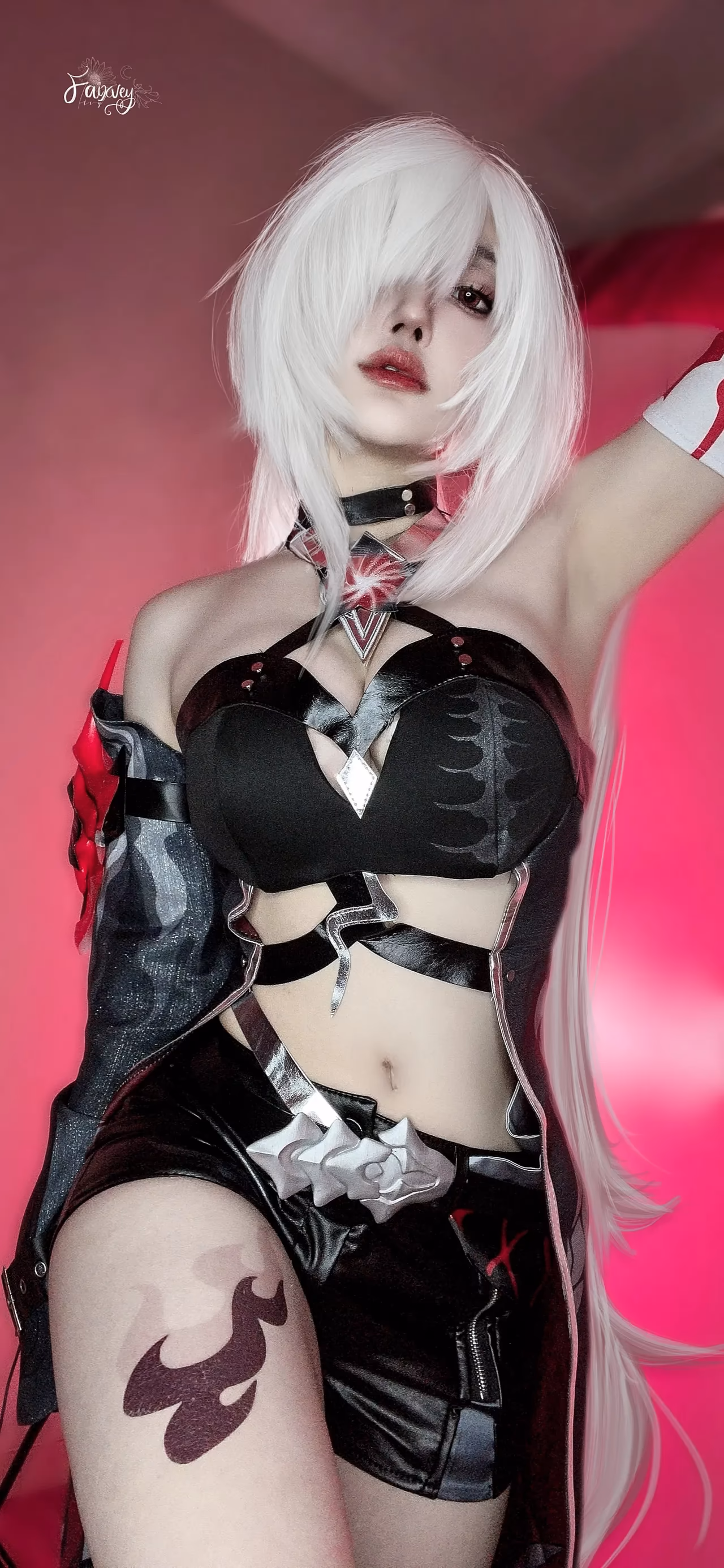 Faixvey as Acheron — cosplay photo 8 of 18