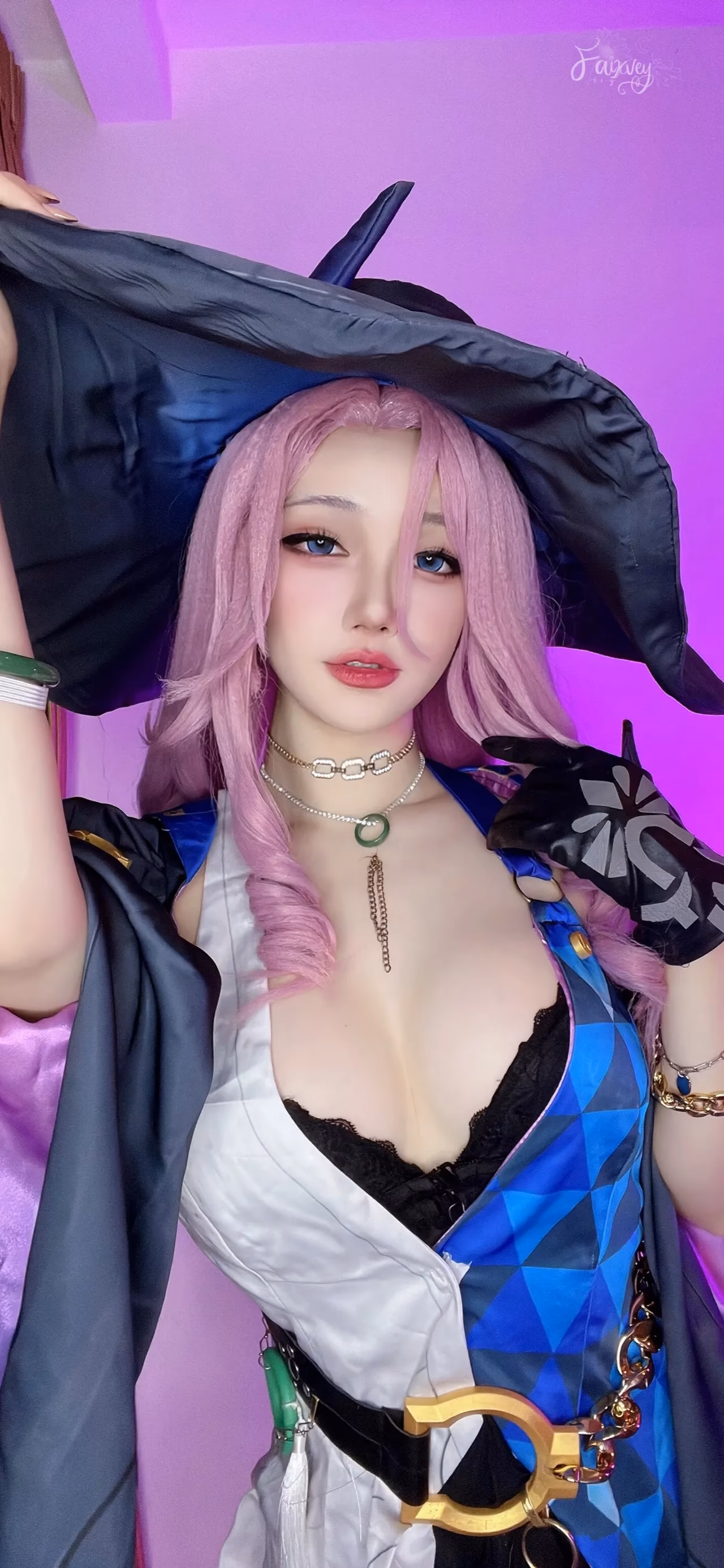 Faixvey as Jade — cosplay photo 10 of 16