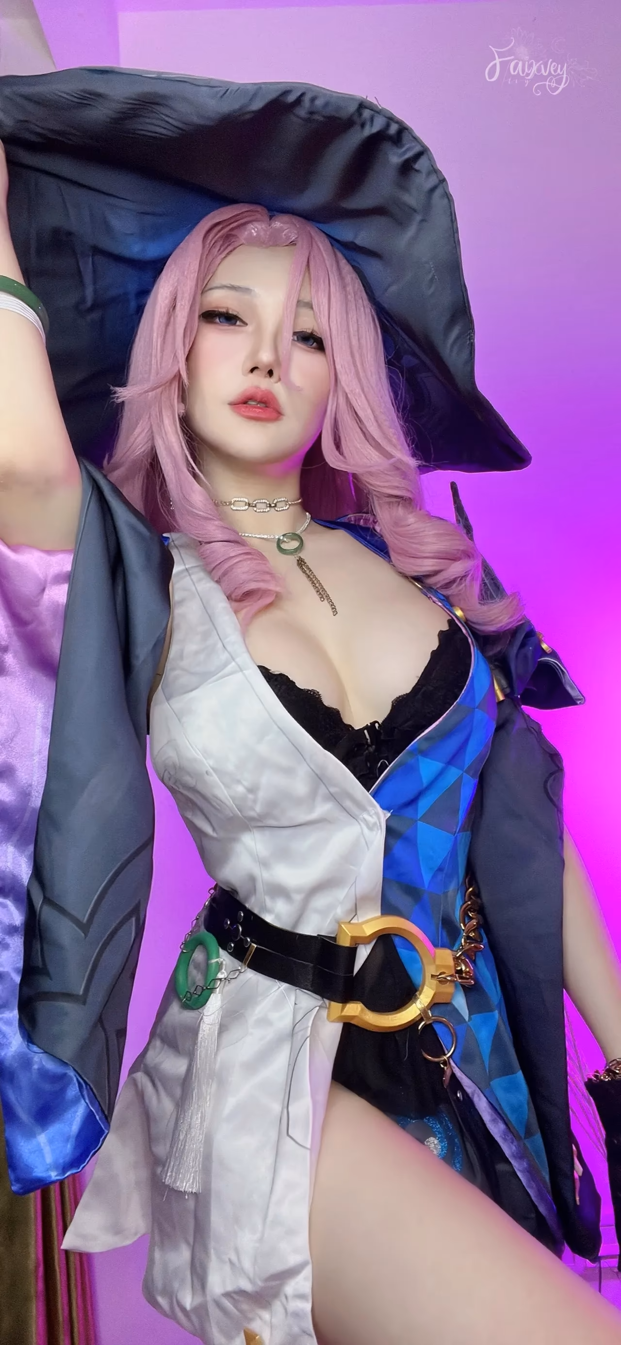 Faixvey as Jade — cosplay photo 3 of 16