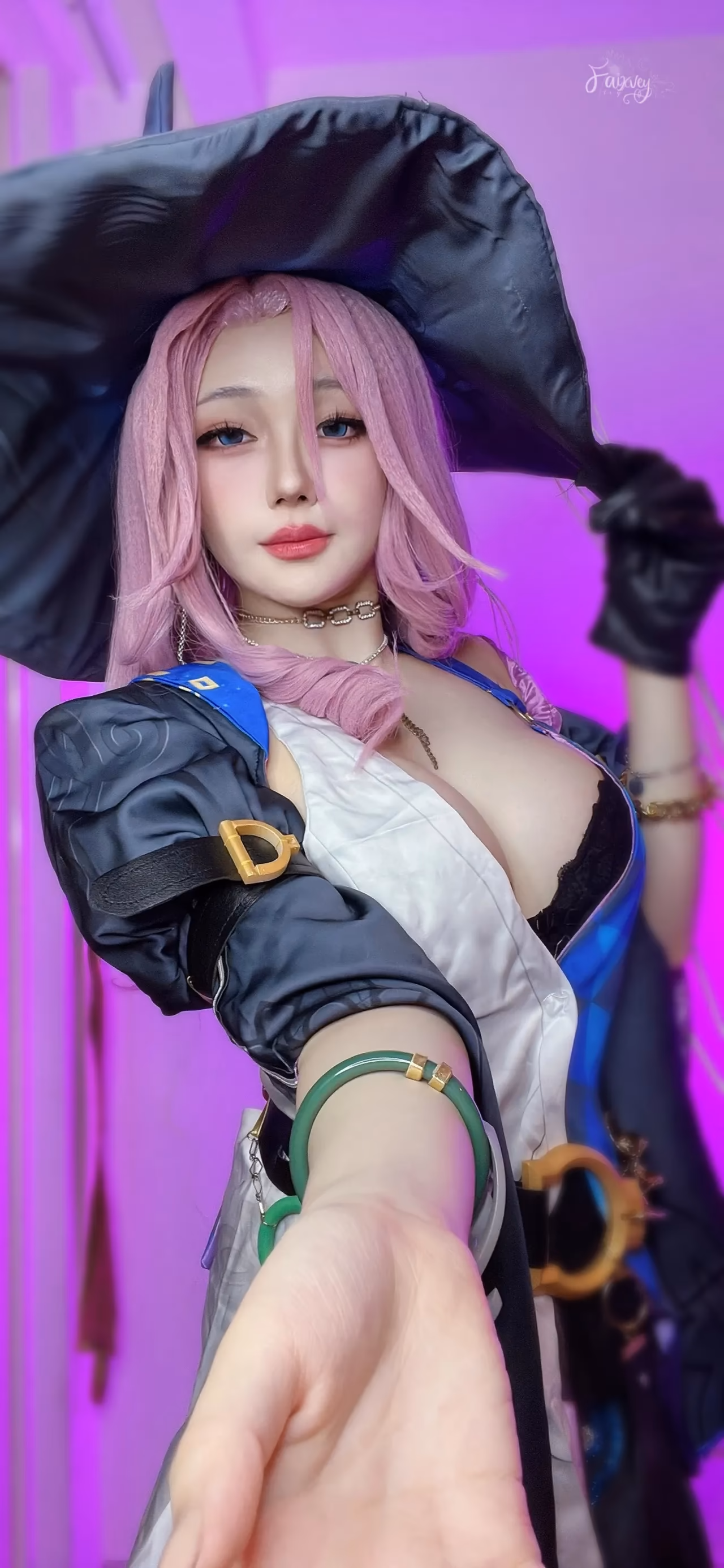 Faixvey as Jade — cosplay photo 5 of 16