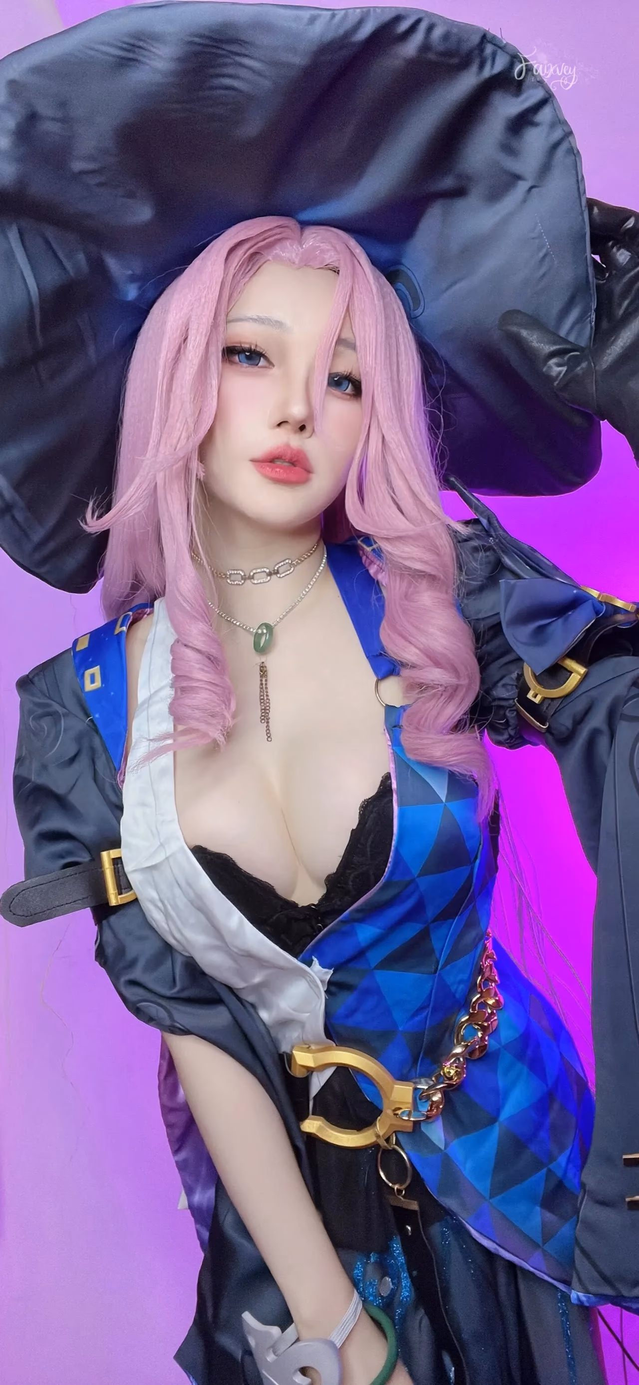 Faixvey as Jade — cosplay photo 6 of 16