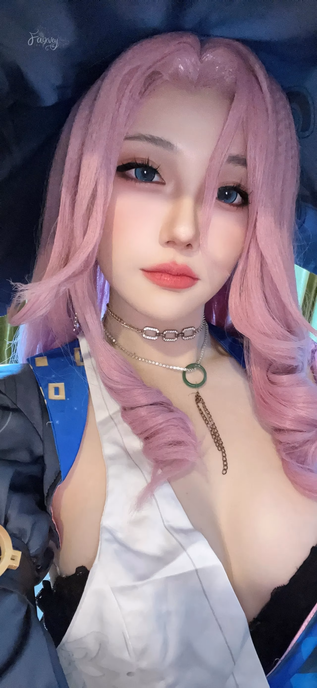 Faixvey as Jade — cosplay photo 9 of 16