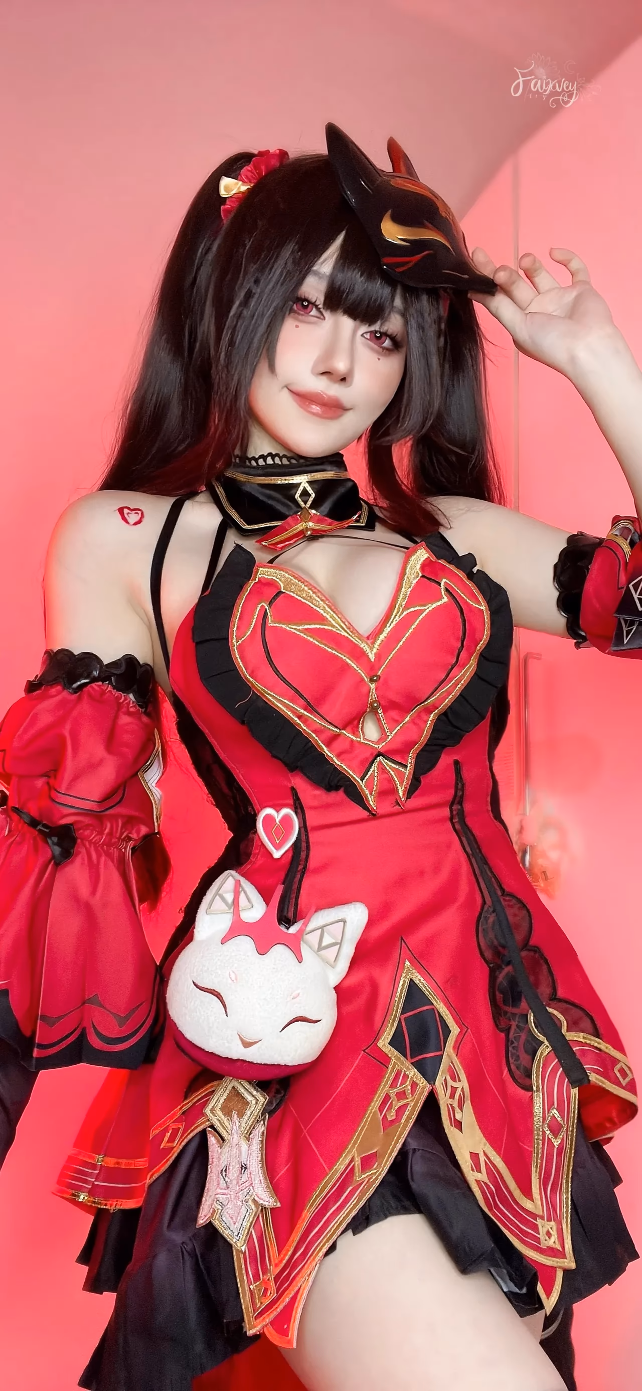 Faixvey as Sparkle — cosplay photo 10 of 11