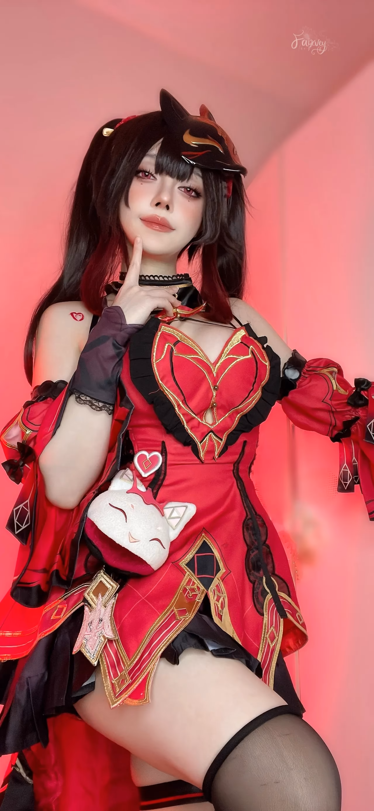 Faixvey as Sparkle — cosplay photo 2 of 11