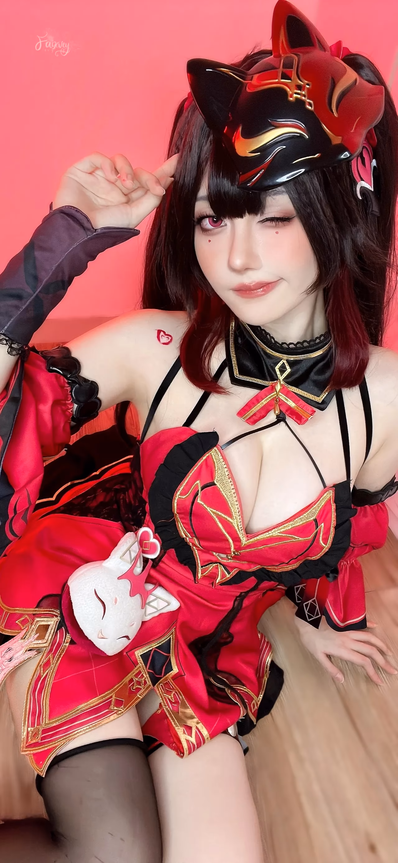 Faixvey as Sparkle — cosplay photo 9 of 11