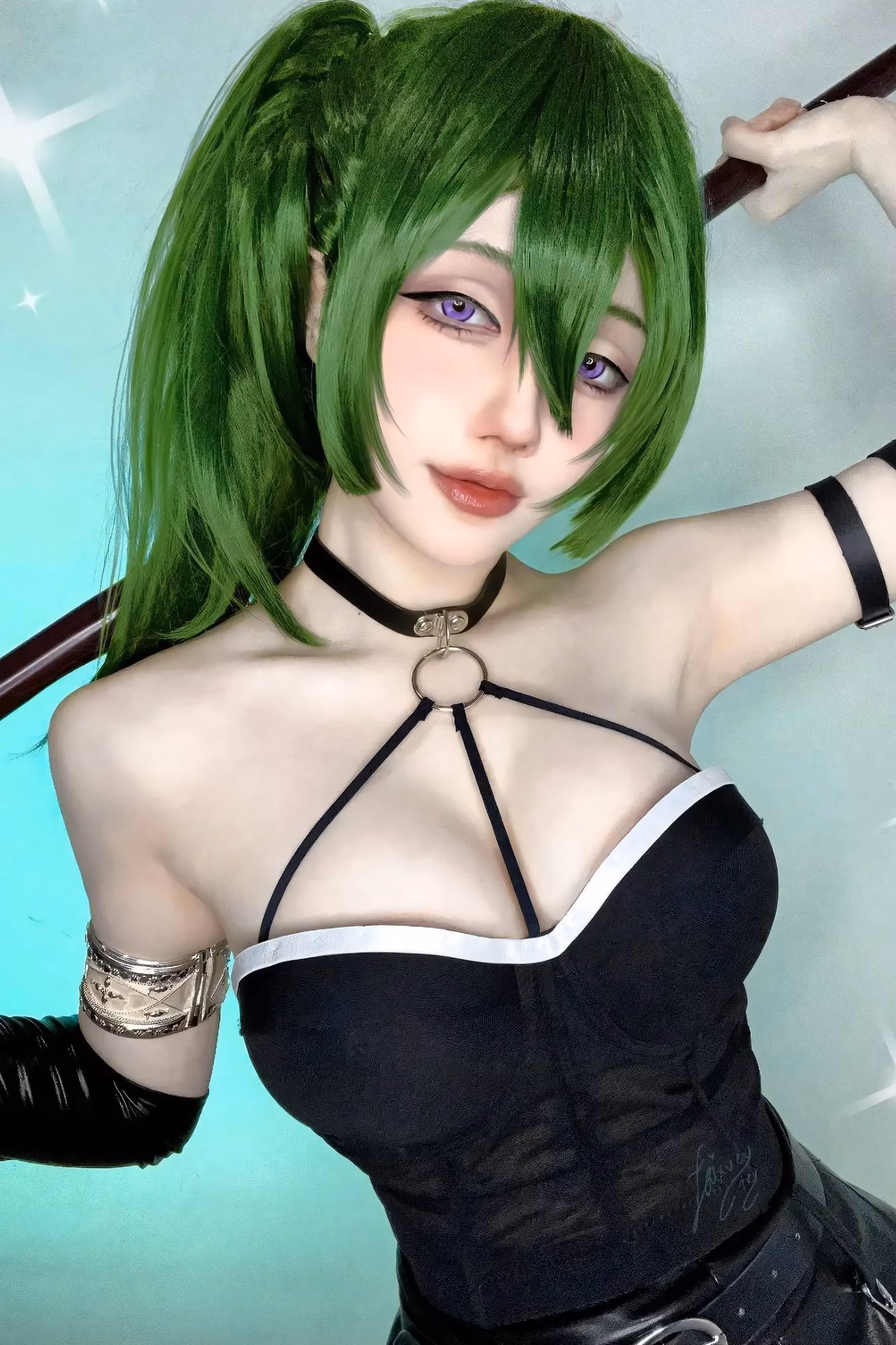 Faixvey as Ubel — cosplay photo 7 of 19