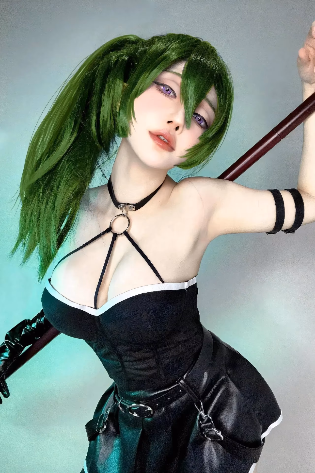 Faixvey as Ubel — cosplay photo 8 of 19